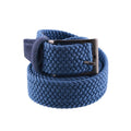 Cintura Uomo Intrecciata Elasticizzata-Made in Italy