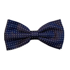 Papillon pois in seta