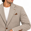 Giacca Uomo destrutturata Timothy Brando Made in Italy