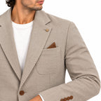 Giacca Uomo destrutturata Timothy Brando Made in Italy