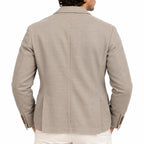 Giacca Uomo destrutturata Timothy Brando Made in Italy