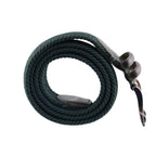 Cintura Intrecciata Uomo Elasticizzata Made in Italy