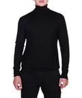 Maglione Dolcevita Uomo Collo Alto