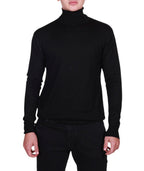 Maglione Dolcevita Uomo Collo Alto