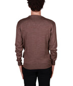 Maglione Girocollo Uomo Incroci