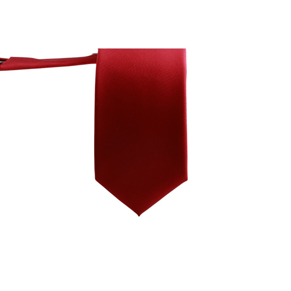 Box regalo uomo con cravatta, gemelli e pochette in pura seta lavorata 100%