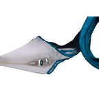 Box regalo uomo con cravatta, gemelli e pochette in pura seta lavorata 100%