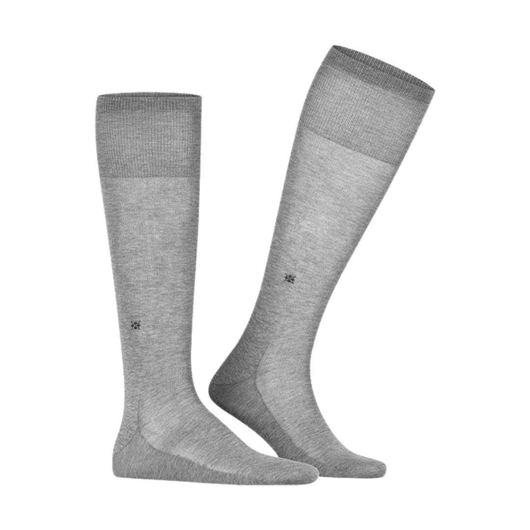 Calzini Burlington lunghi gambaletto CARDIFF