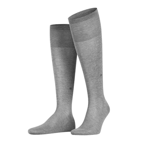 Calzini Burlington lunghi gambaletto CARDIFF