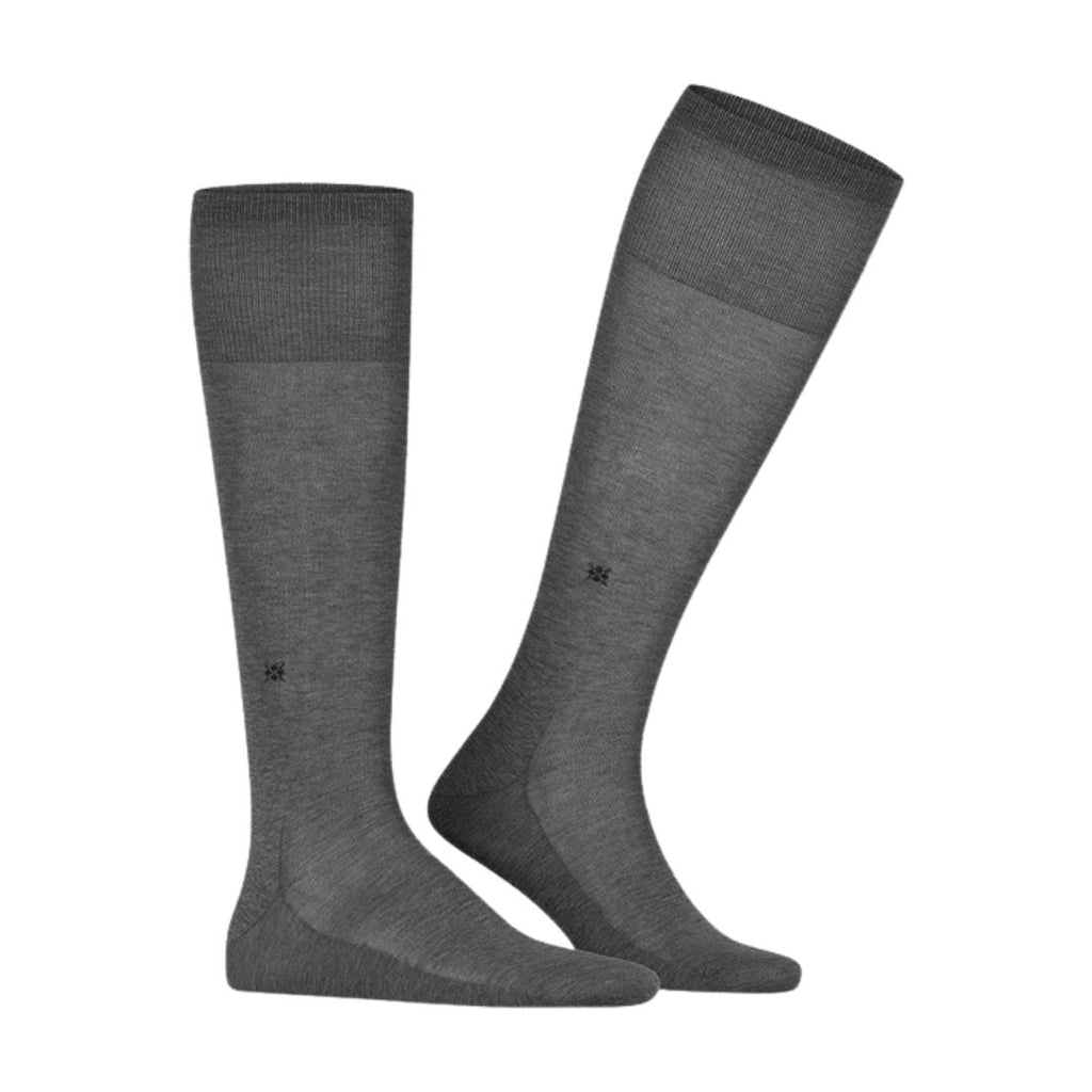 Calzini Burlington lunghi gambaletto CARDIFF