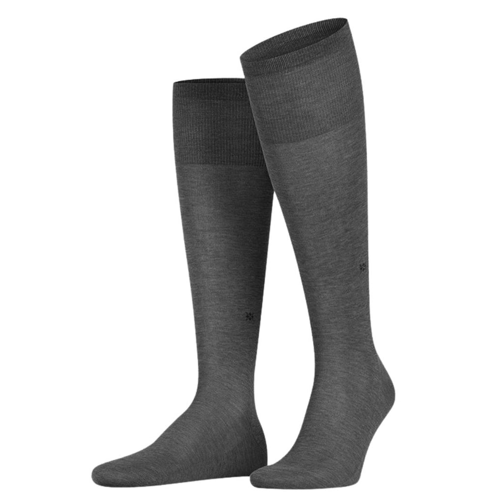 Calzini Burlington lunghi gambaletto CARDIFF