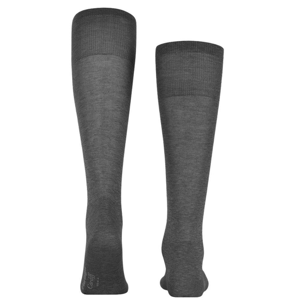 Calzini Burlington lunghi gambaletto CARDIFF