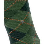 Calzini lunghi rombi Burlington Preston