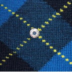 Calzini lunghi rombi Burlington Preston