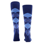 Calzini lunghi rombi Burlington Preston