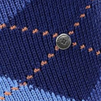 Calzini lunghi rombi Burlington Preston