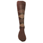 Calzini lunghi rombi Burlington Preston