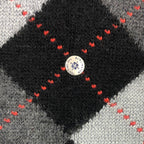 Calzini lunghi rombi Burlington Preston