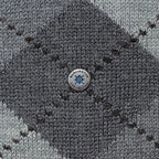 Calzini lunghi rombi Burlington Preston