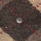 Calzini lunghi rombi Burlington Preston