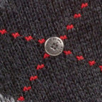 Calzini lunghi rombi Burlington Preston