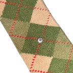 Calzini lunghi rombi Burlington Preston