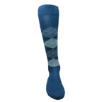 Calzini lunghi rombi Burlington Preston