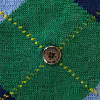 Calzini lunghi rombi Burlington Manchester