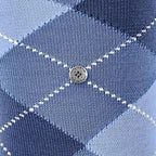 Calzini lunghi rombi Burlington Manchester