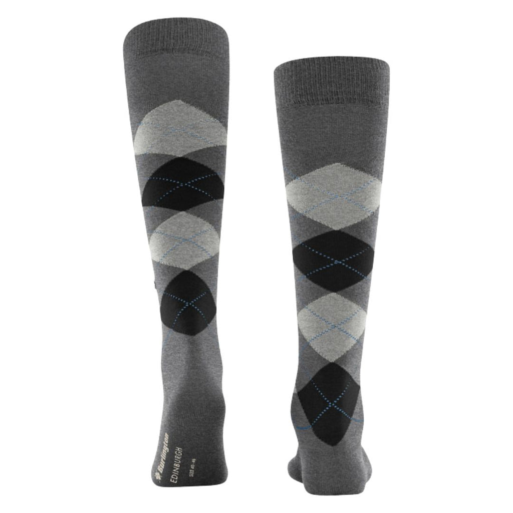 Calzini lunghi Burlington Edinburgh gambaletto