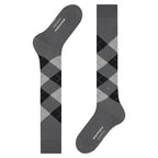 Calzini lunghi Burlington Edinburgh gambaletto