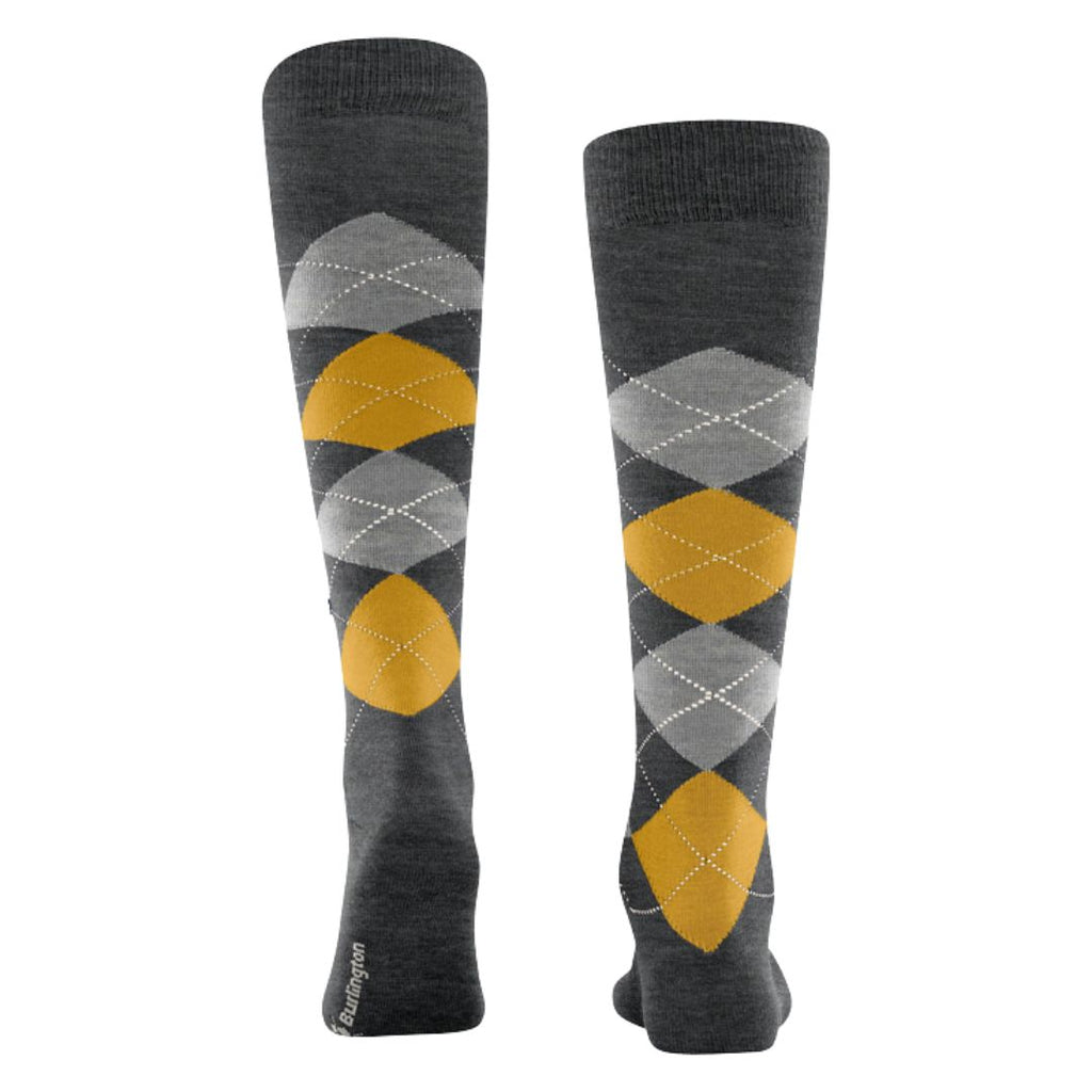 Calzini lunghi Burlington Edinburgh gambaletto