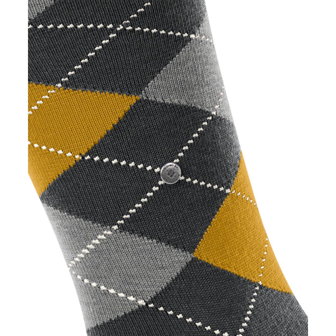 Calzini lunghi Burlington Edinburgh gambaletto