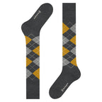 Calzini lunghi Burlington Edinburgh gambaletto