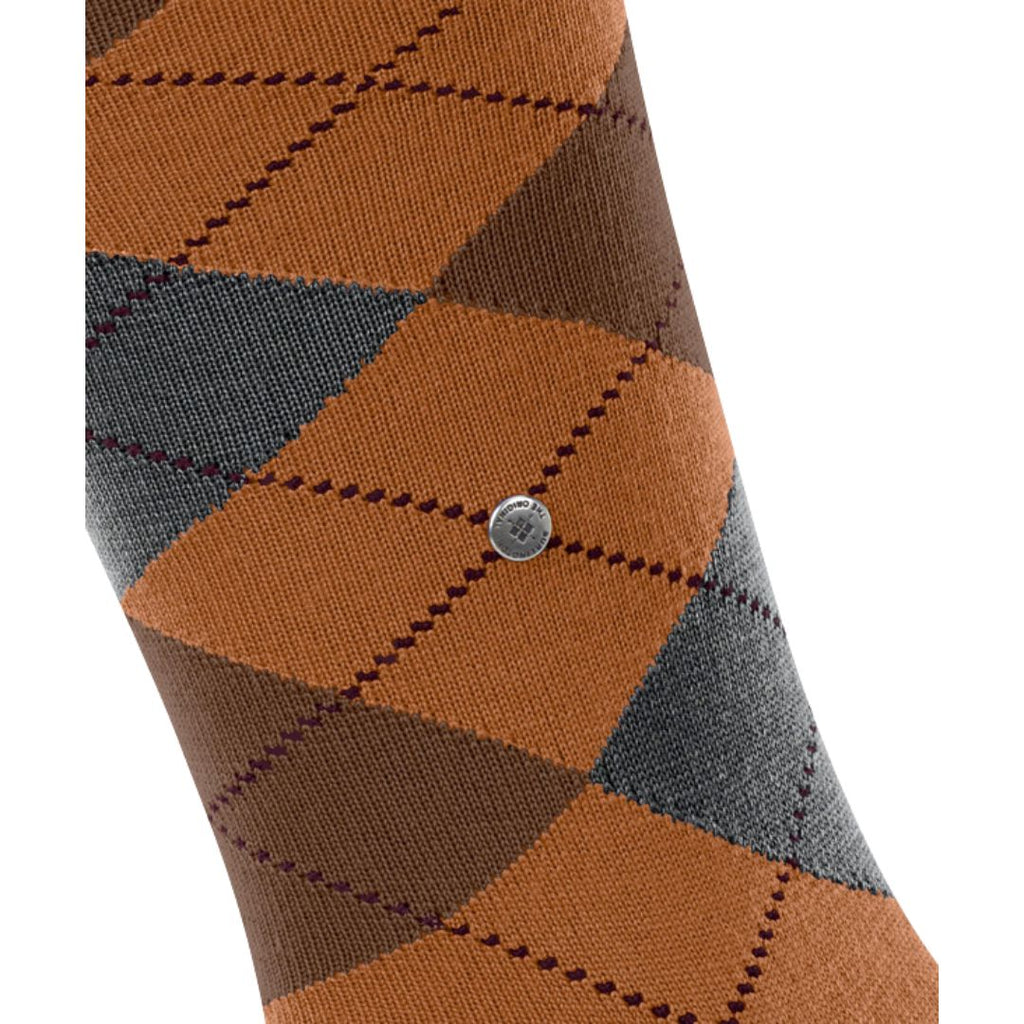 Calzini lunghi Burlington Edinburgh gambaletto