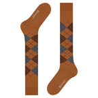 Calzini lunghi Burlington Edinburgh gambaletto