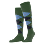 Calzini lunghi Burlington Edinburgh gambaletto