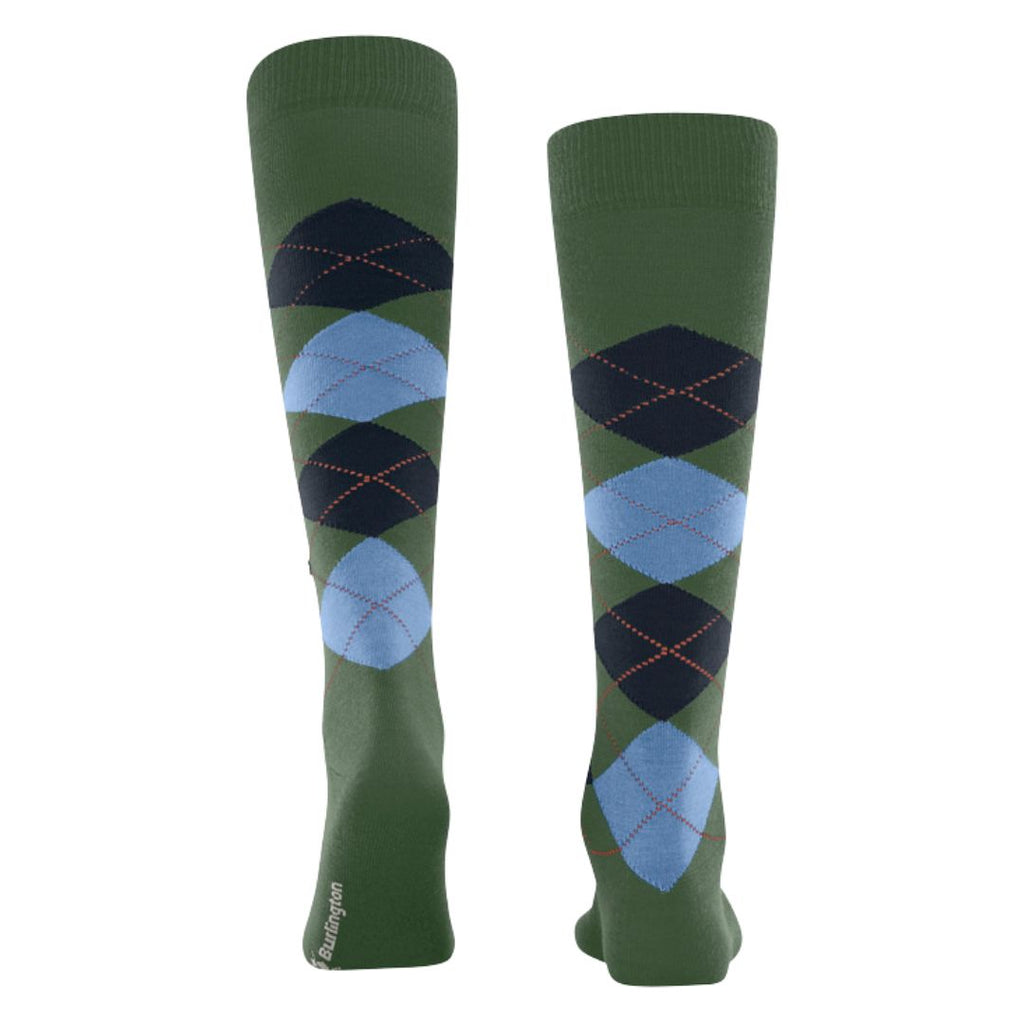 Calzini lunghi Burlington Edinburgh gambaletto