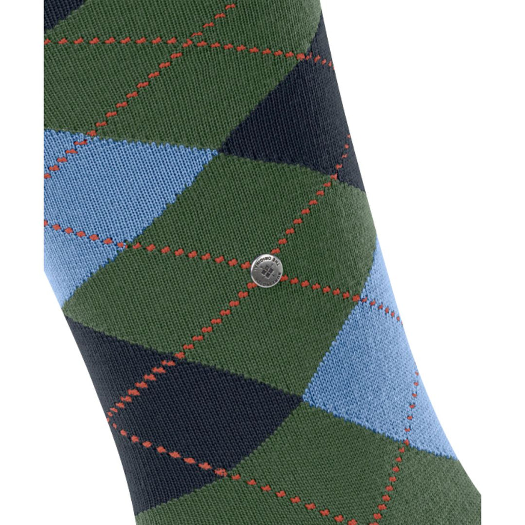 Calzini lunghi Burlington Edinburgh gambaletto