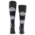 Calzini lunghi Burlington Edinburgh gambaletto