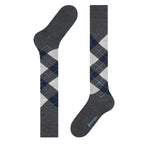 Calzini lunghi Burlington Edinburgh gambaletto