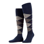 Calzini lunghi Burlington Edinburgh gambaletto