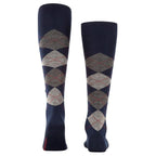 Calzini lunghi Burlington Edinburgh gambaletto