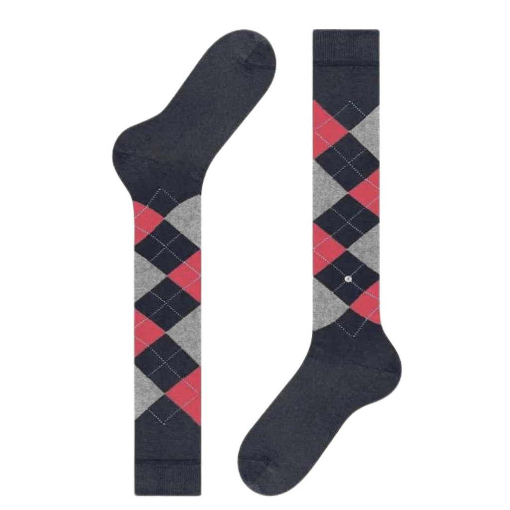 Calzini lunghi Burlington Edinburgh gambaletto