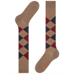 Calzini lunghi Burlington Edinburgh gambaletto