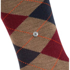 Calzini lunghi Burlington Edinburgh gambaletto