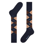 Calzini lunghi Burlington Edinburgh gambaletto