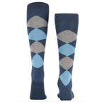 Calzini lunghi Burlington Edinburgh gambaletto