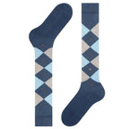 Calzini lunghi Burlington Edinburgh gambaletto