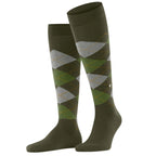 Calzini lunghi Burlington Edinburgh gambaletto